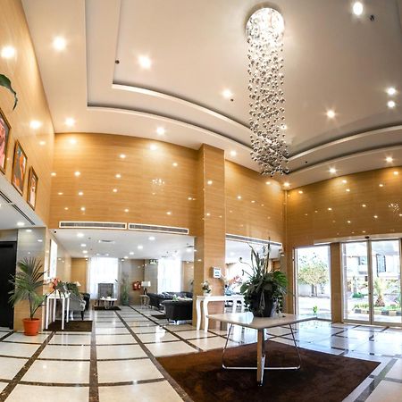 Golden Garden Al Corniche Aparthotel Dammam Exterior photo