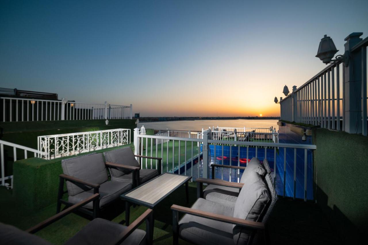 Golden Garden Al Corniche Aparthotel Dammam Exterior photo