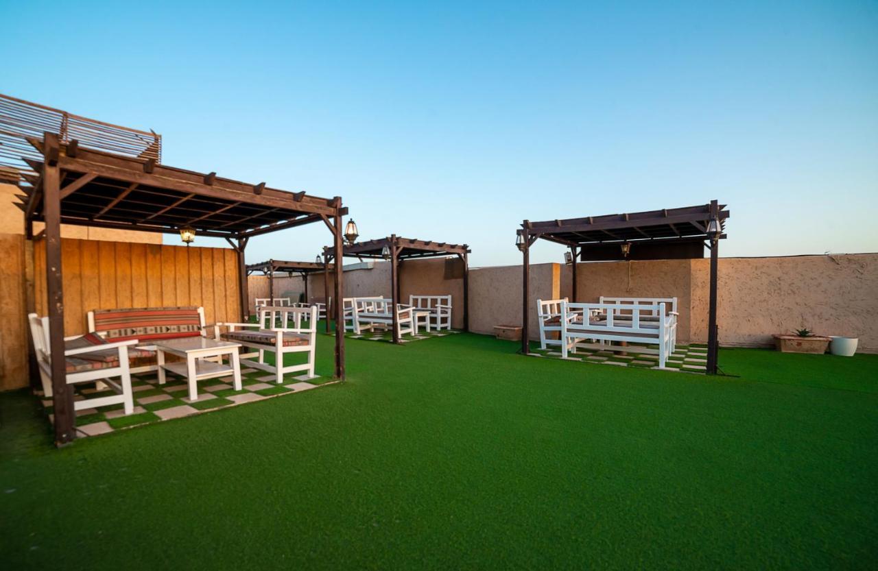 Golden Garden Al Corniche Aparthotel Dammam Exterior photo