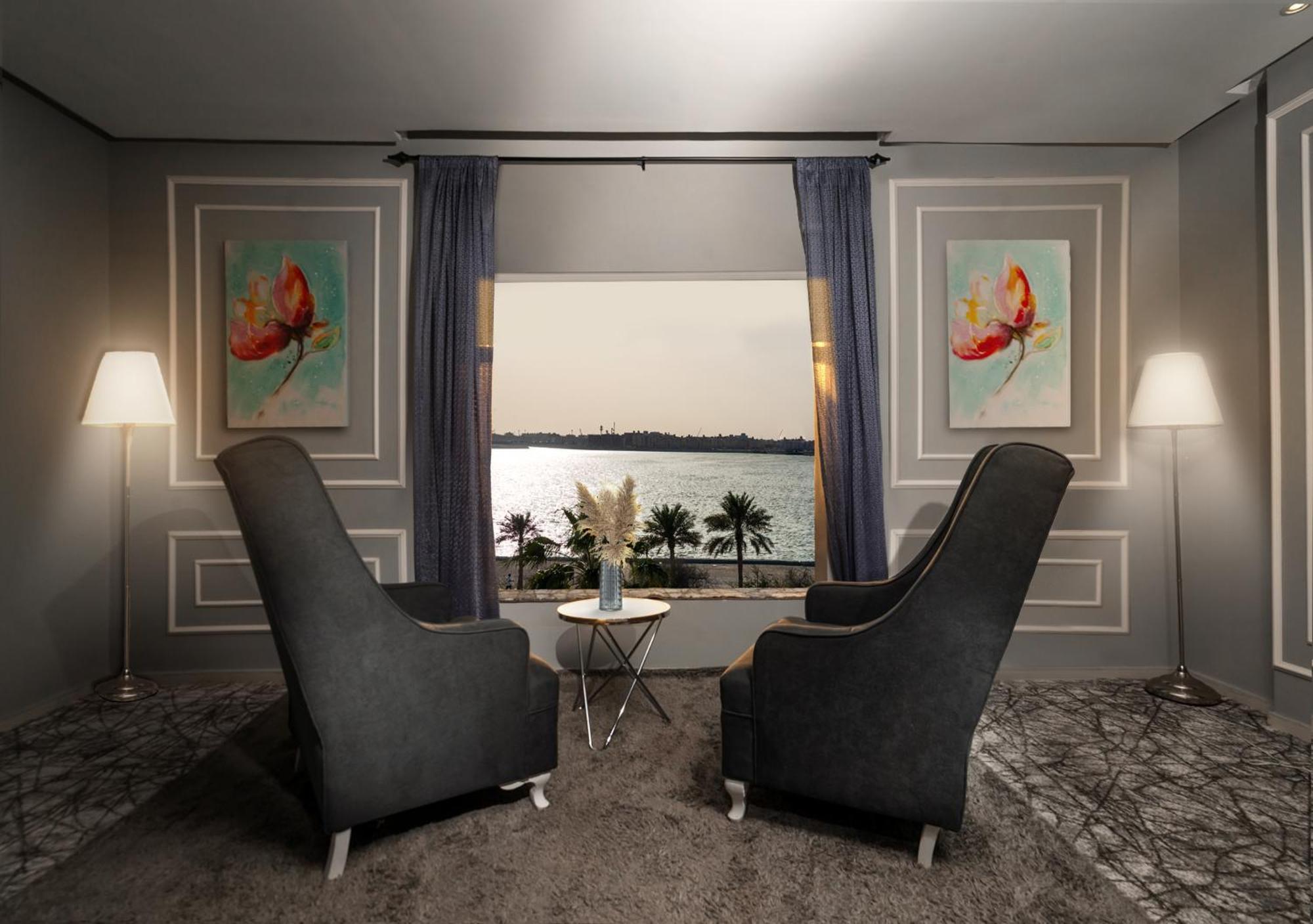 Golden Garden Al Corniche Aparthotel Dammam Exterior photo