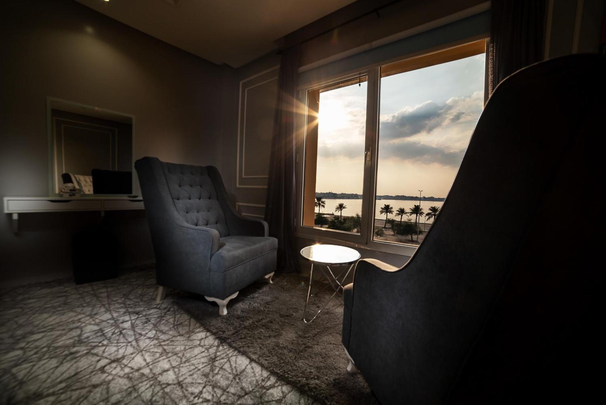 Golden Garden Al Corniche Aparthotel Dammam Exterior photo
