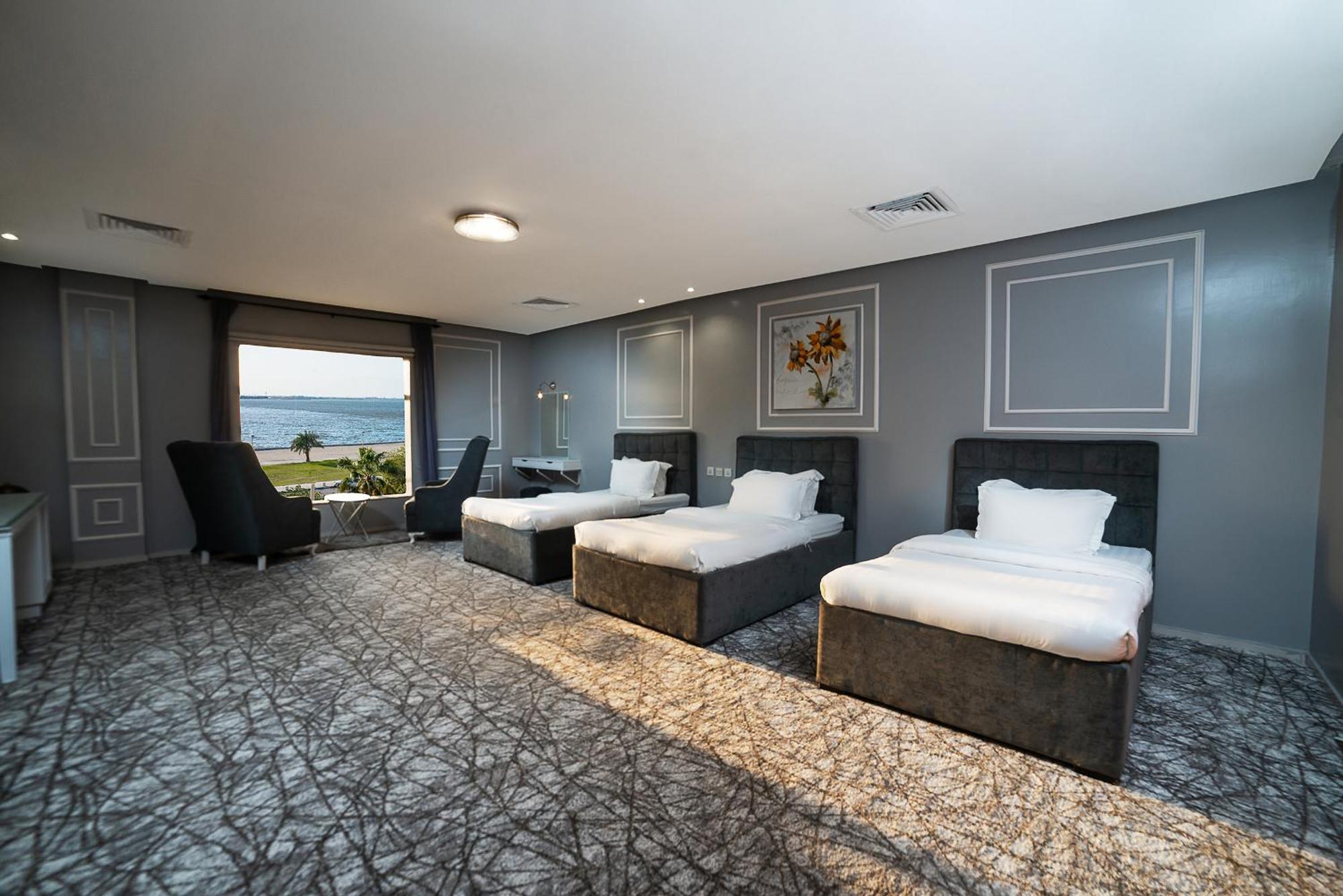 Golden Garden Al Corniche Aparthotel Dammam Exterior photo