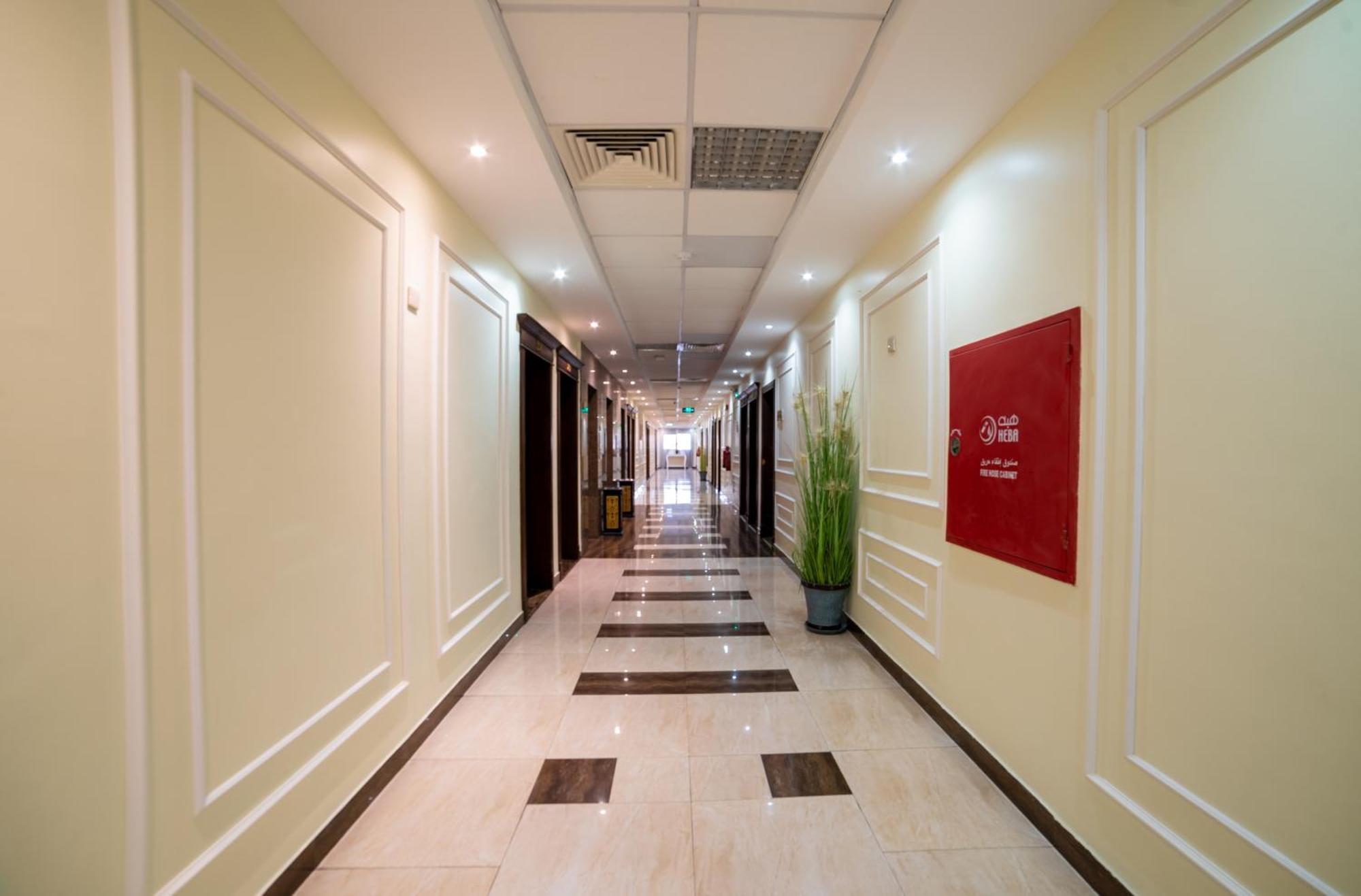Golden Garden Al Corniche Aparthotel Dammam Exterior photo