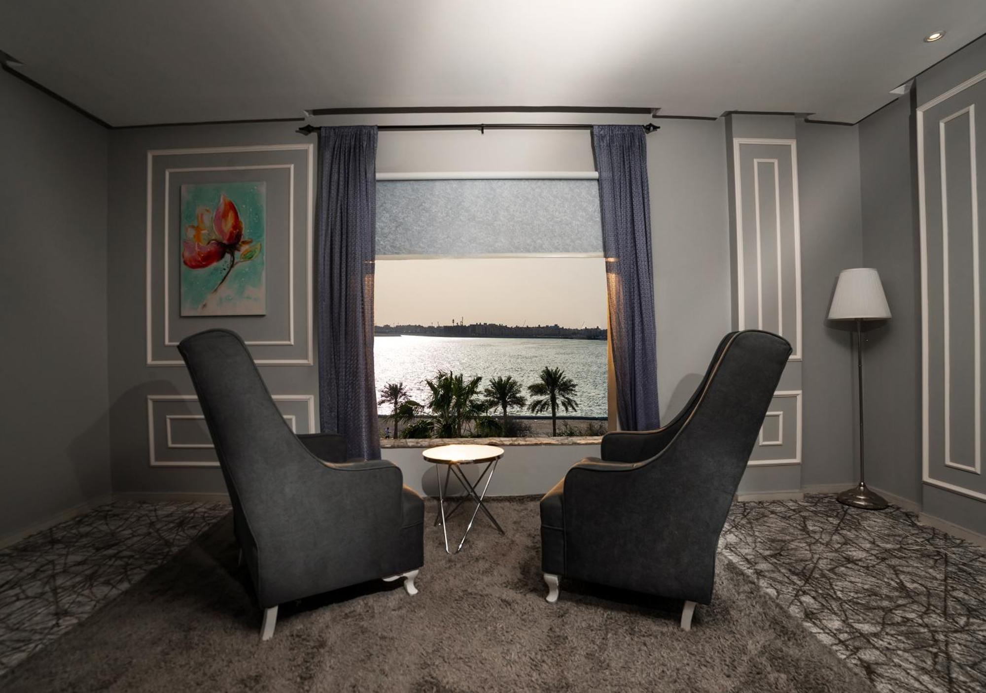 Golden Garden Al Corniche Aparthotel Dammam Exterior photo