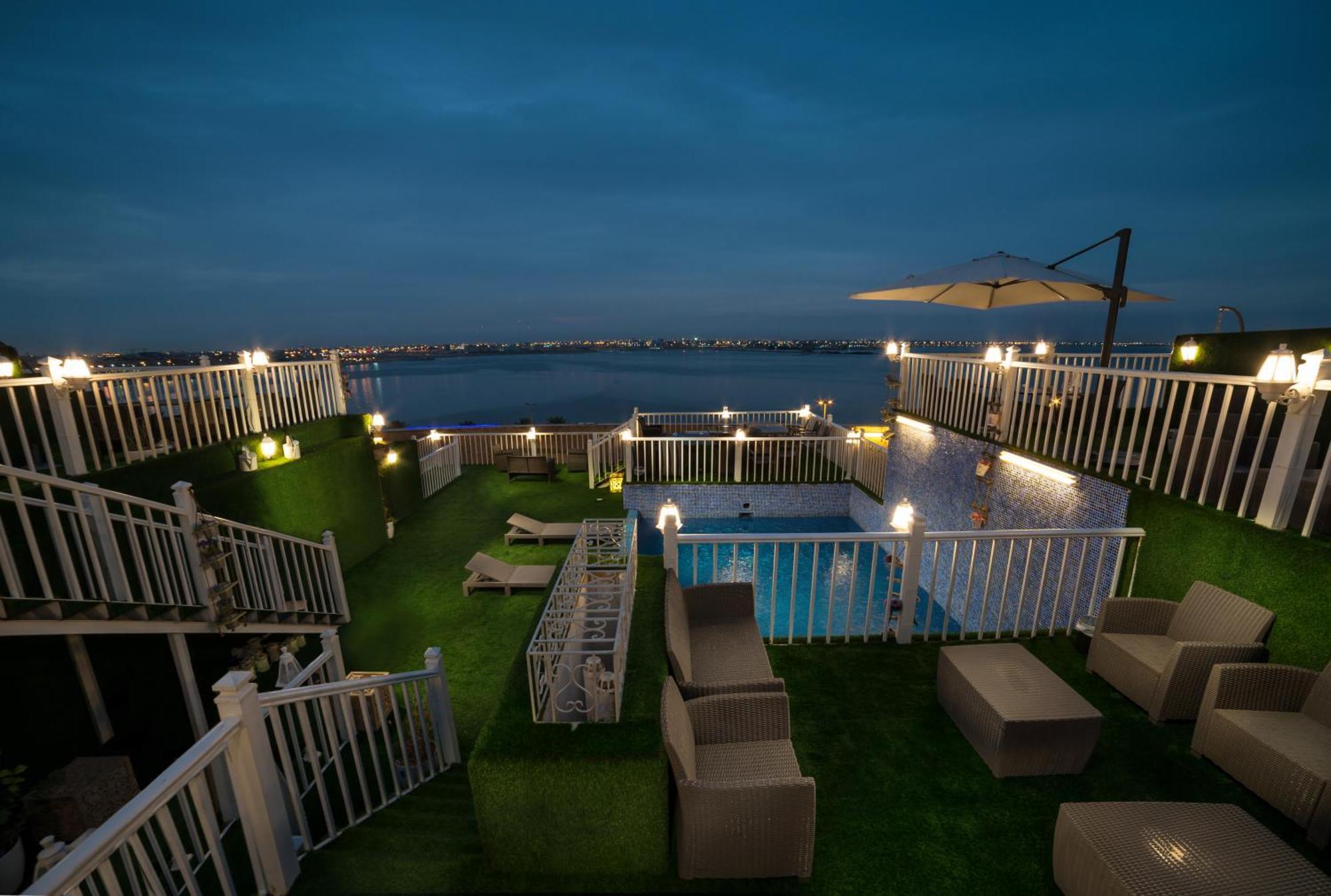 Golden Garden Al Corniche Aparthotel Dammam Exterior photo