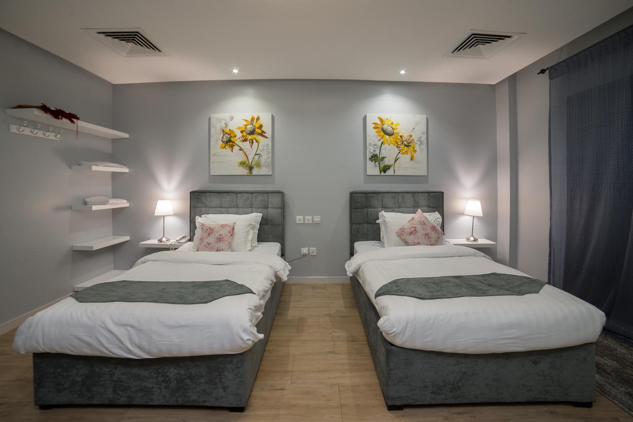 Golden Garden Al Corniche Aparthotel Dammam Exterior photo