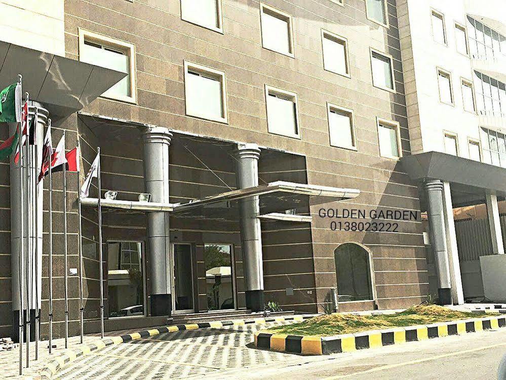 Golden Garden Al Corniche Aparthotel Dammam Exterior photo