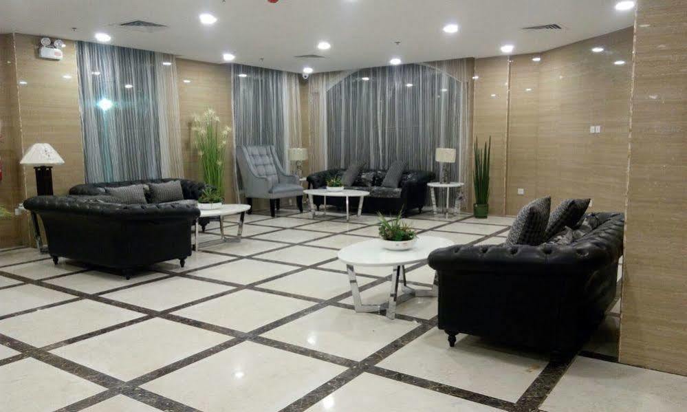 Golden Garden Al Corniche Aparthotel Dammam Exterior photo