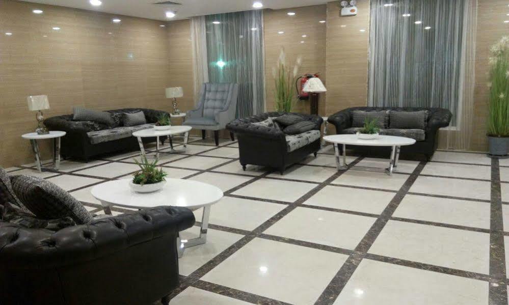 Golden Garden Al Corniche Aparthotel Dammam Exterior photo