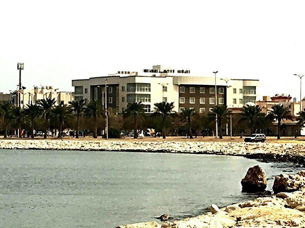 Golden Garden Al Corniche Aparthotel Dammam Exterior photo